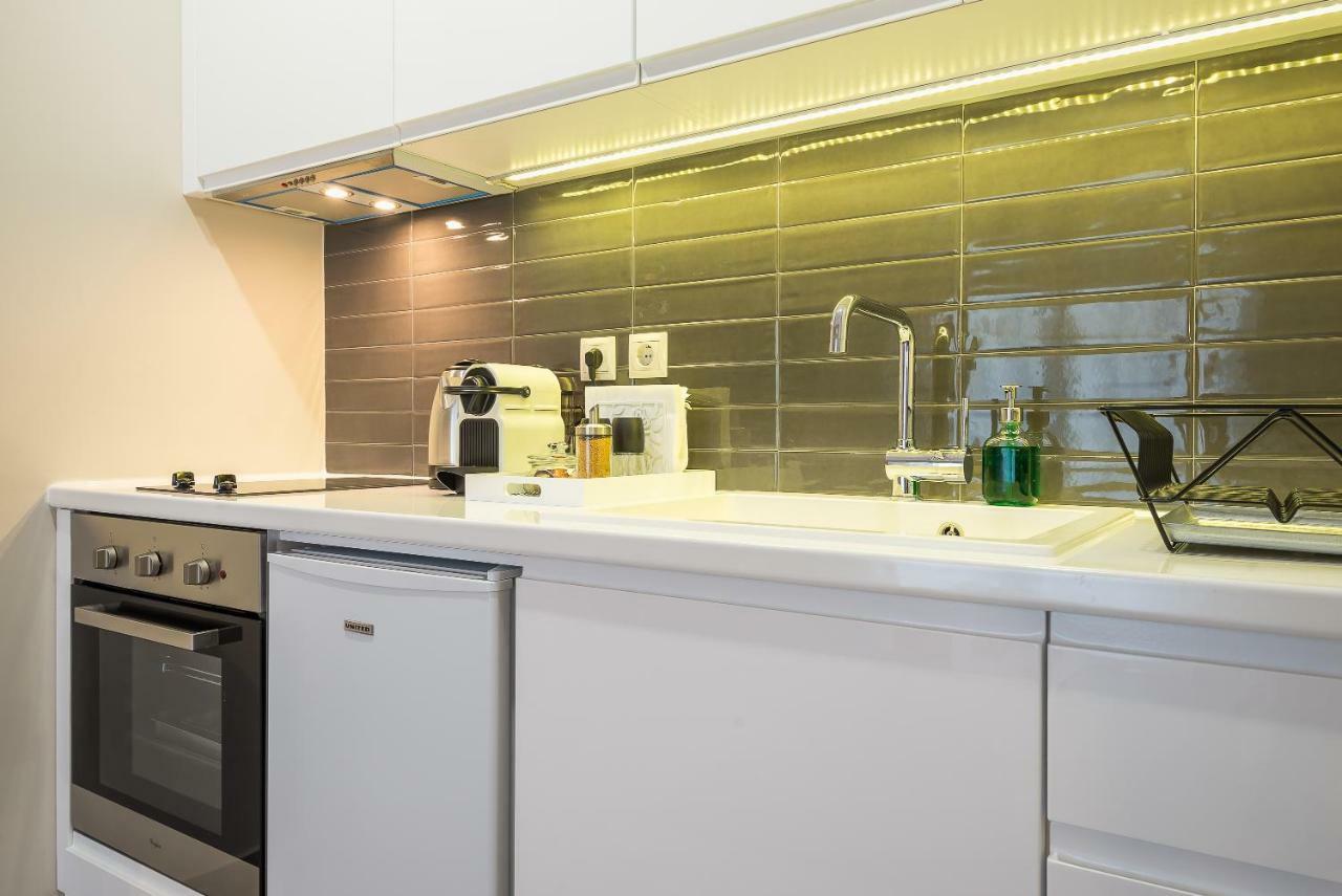 "Sunbow Earth"- Boutique New Apt In Dowtown Athene Buitenkant foto