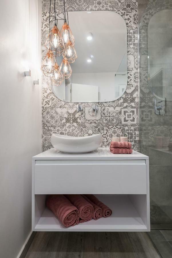 "Sunbow Earth"- Boutique New Apt In Dowtown Athene Buitenkant foto