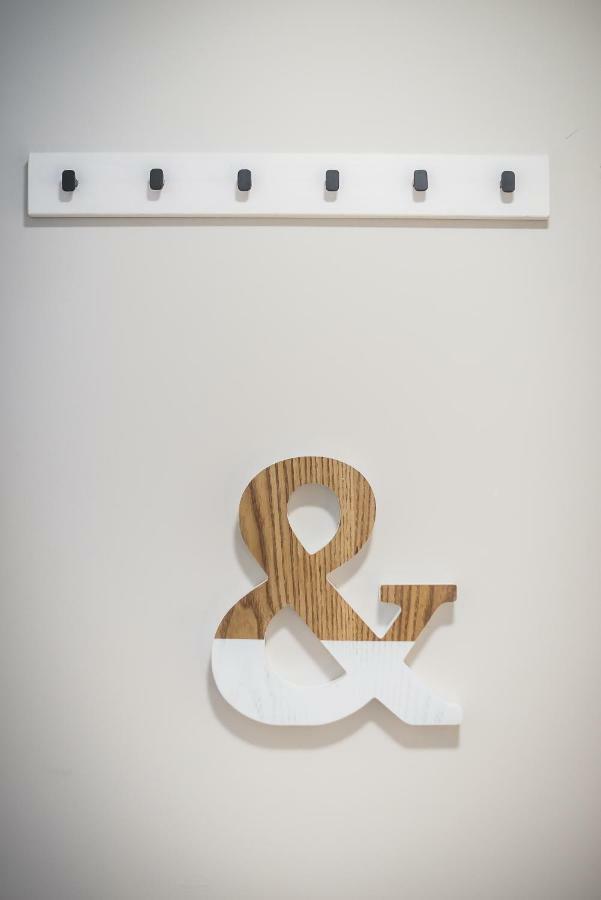 "Sunbow Earth"- Boutique New Apt In Dowtown Athene Buitenkant foto