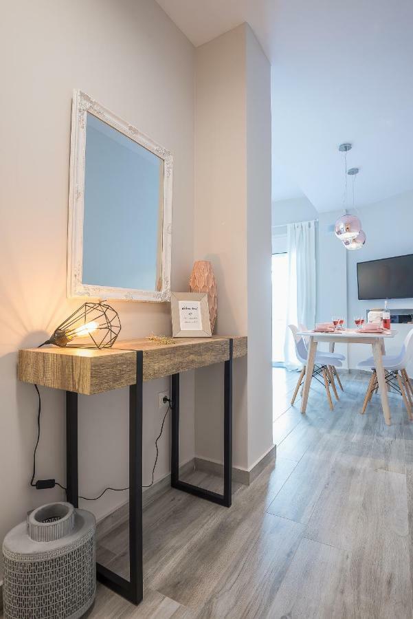 "Sunbow Earth"- Boutique New Apt In Dowtown Athene Buitenkant foto