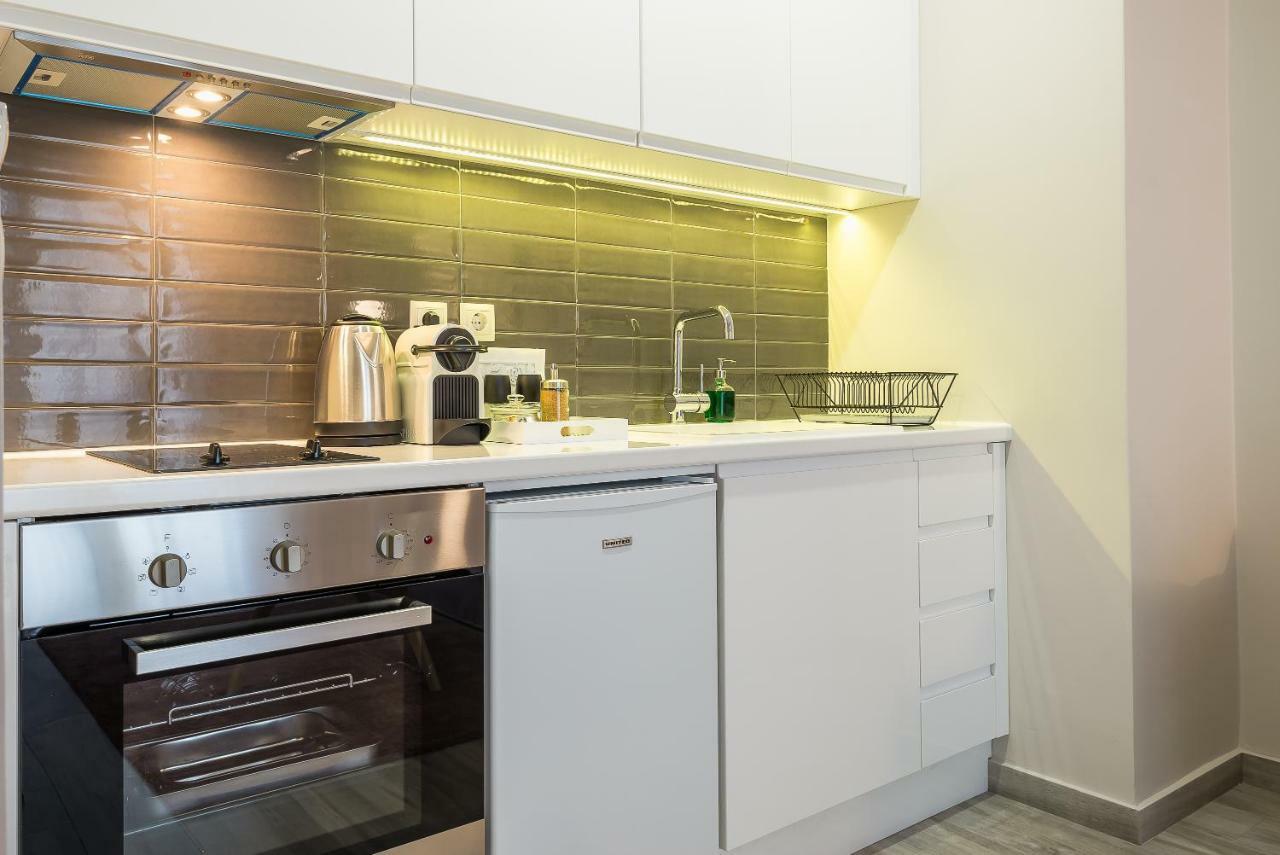 "Sunbow Earth"- Boutique New Apt In Dowtown Athene Buitenkant foto