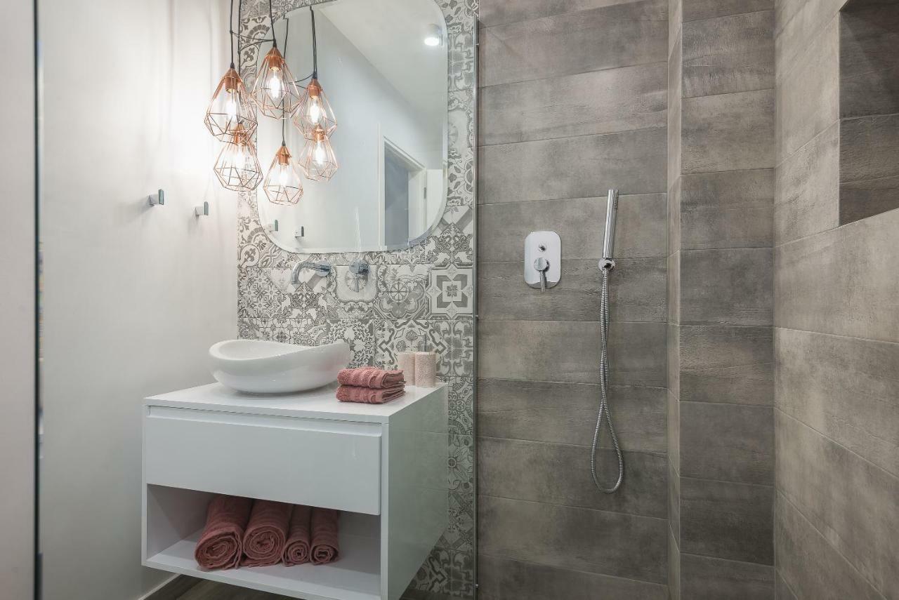 "Sunbow Earth"- Boutique New Apt In Dowtown Athene Buitenkant foto