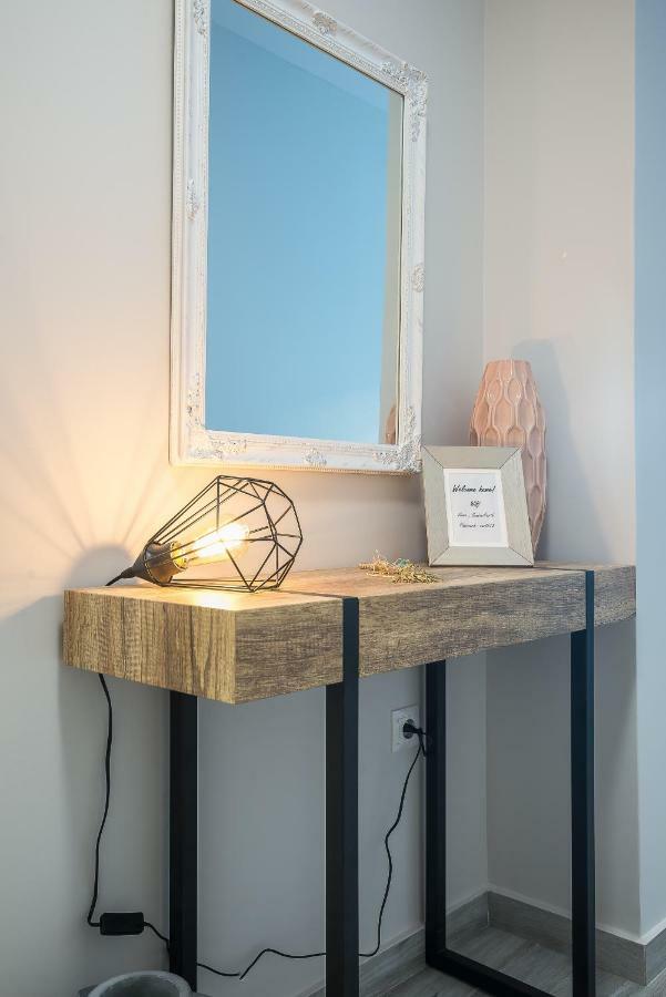 "Sunbow Earth"- Boutique New Apt In Dowtown Athene Buitenkant foto