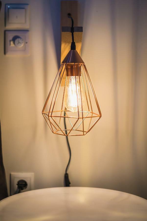 "Sunbow Earth"- Boutique New Apt In Dowtown Athene Buitenkant foto