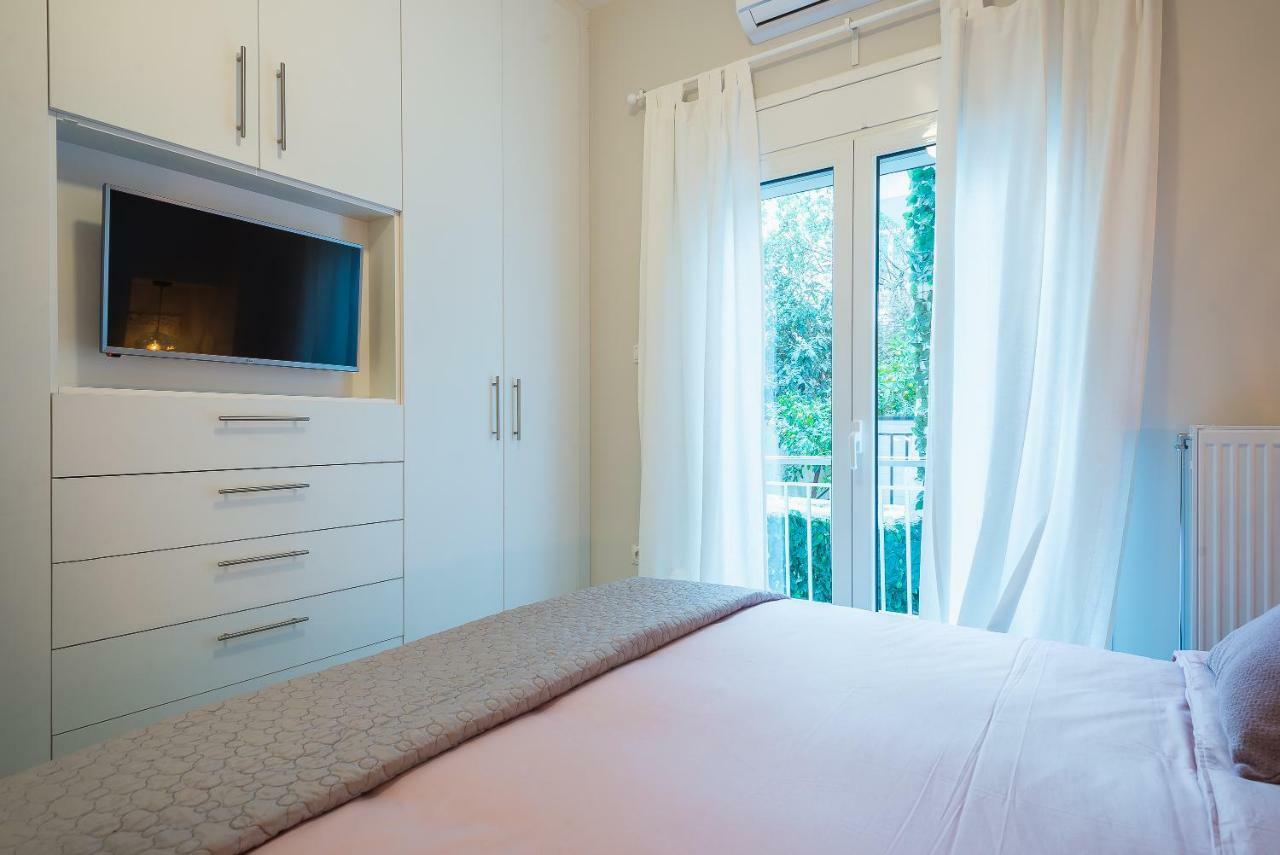 "Sunbow Earth"- Boutique New Apt In Dowtown Athene Buitenkant foto