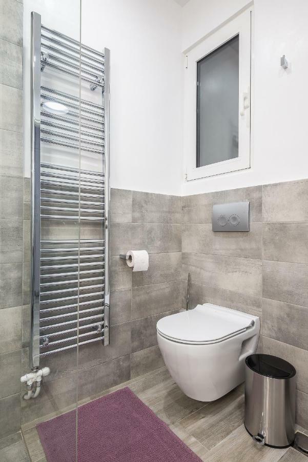 "Sunbow Earth"- Boutique New Apt In Dowtown Athene Buitenkant foto