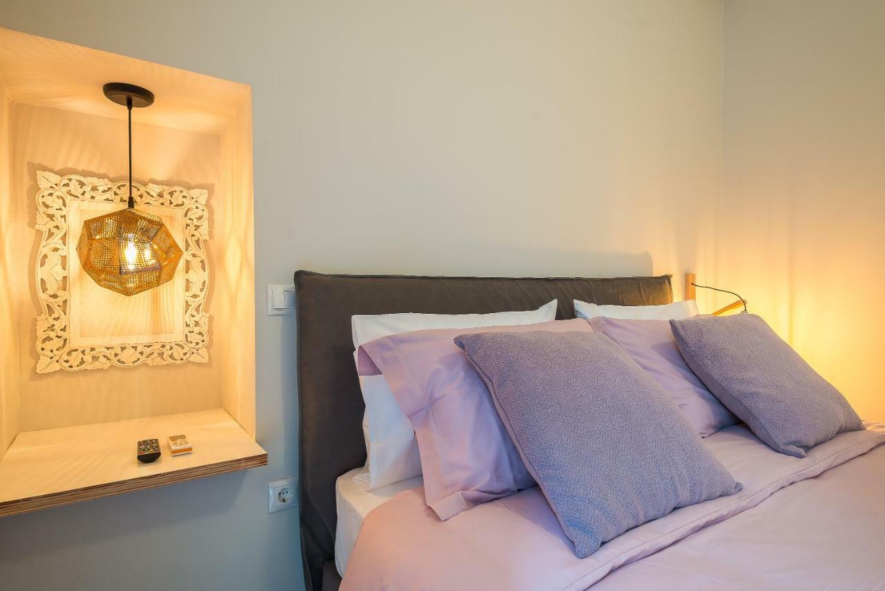 "Sunbow Earth"- Boutique New Apt In Dowtown Athene Buitenkant foto