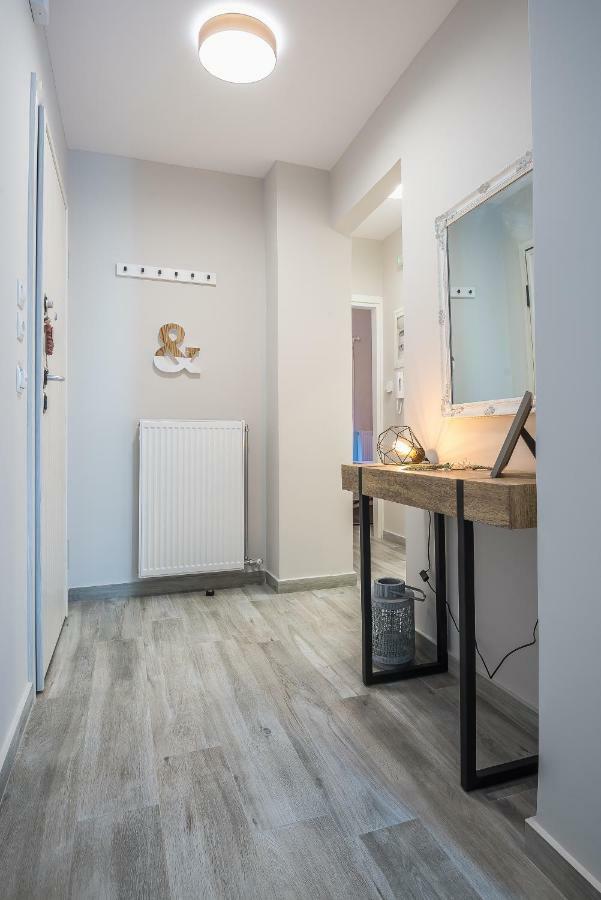 "Sunbow Earth"- Boutique New Apt In Dowtown Athene Buitenkant foto